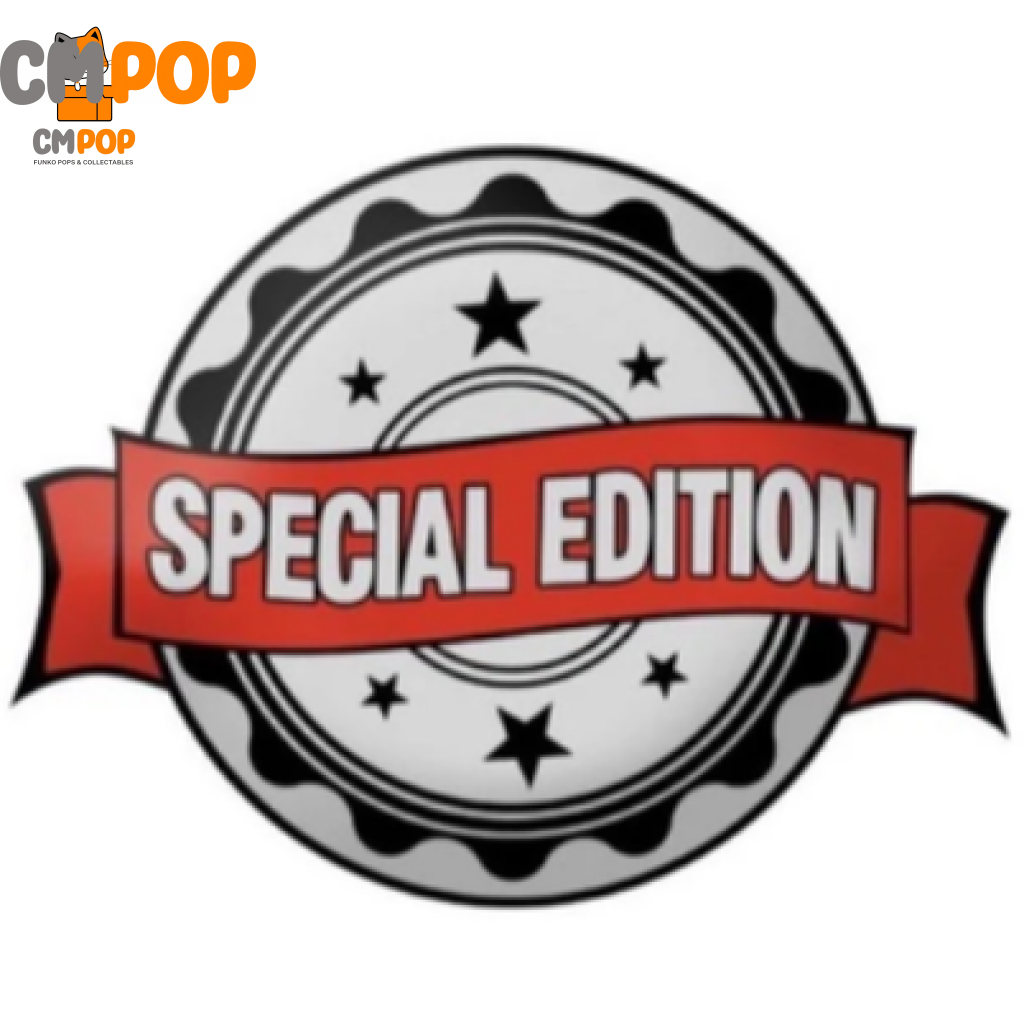 Captain Marvel- #432 - Funko Pop! Marvel Gitd Special Edition Exclusive Pop