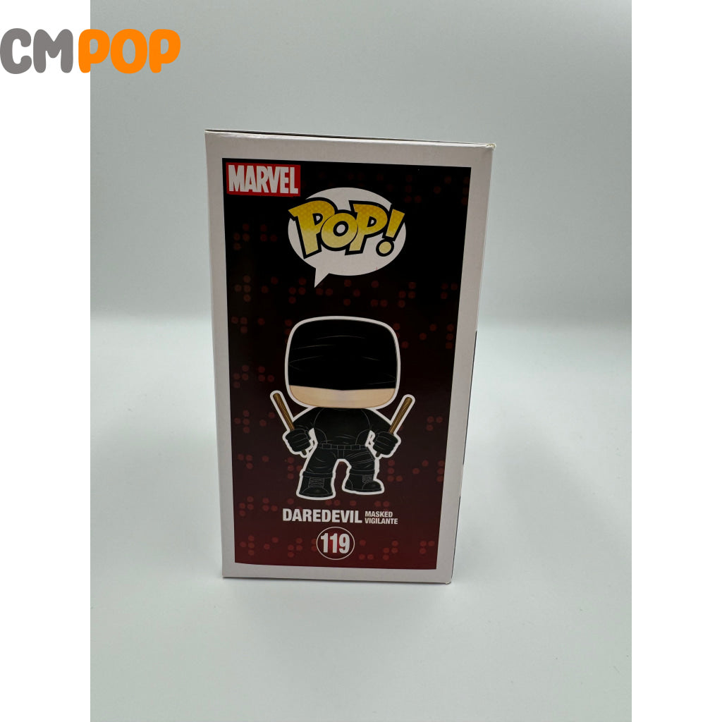 Daredevil (Masked Vigilante) - #119 Funko Pop! Pop