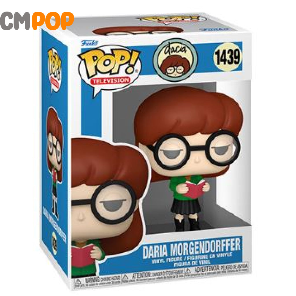 Daria Morgendorffer - #1439 Funko Pop! Pop