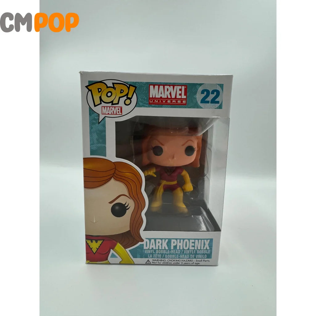 Dark Phoenix - #22 Funko Pop! Marvel Universe Pop