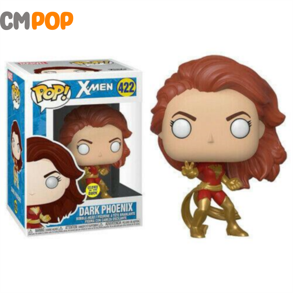 Dark Phoenix - #422 Funko Pop! Marvel X-Men Pop