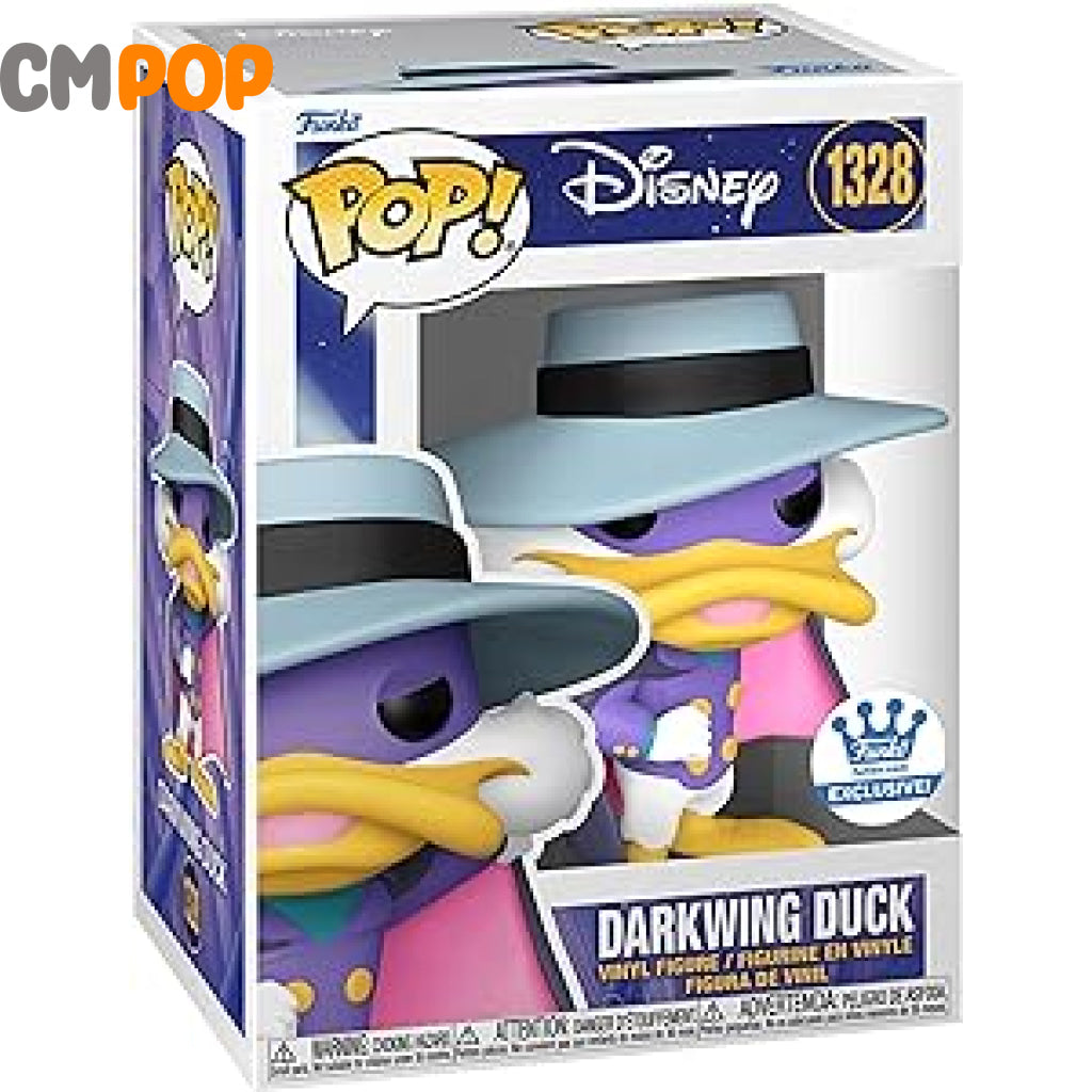 Darkwing Duck - #296 Funko Pop! Disney Pop