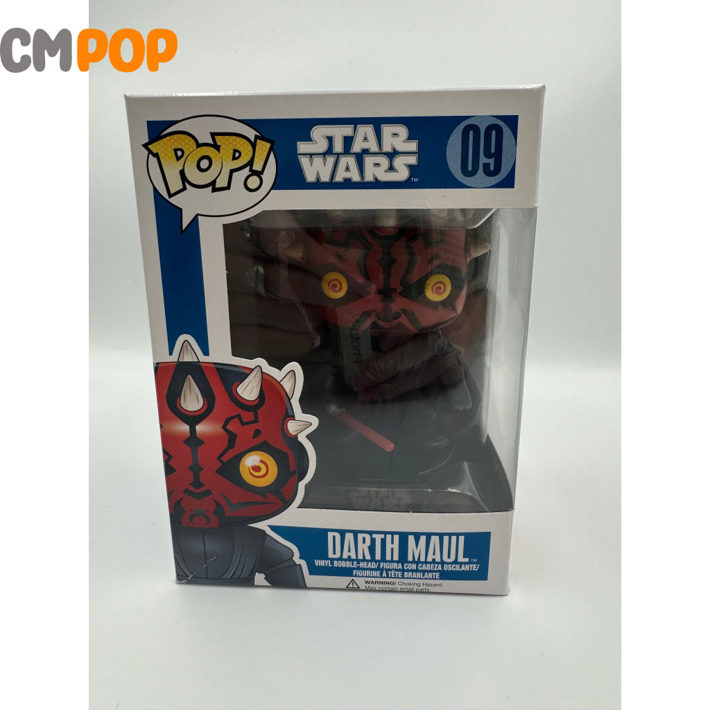 Darth Maul - #09 Funko Pop! Star Wars Pop