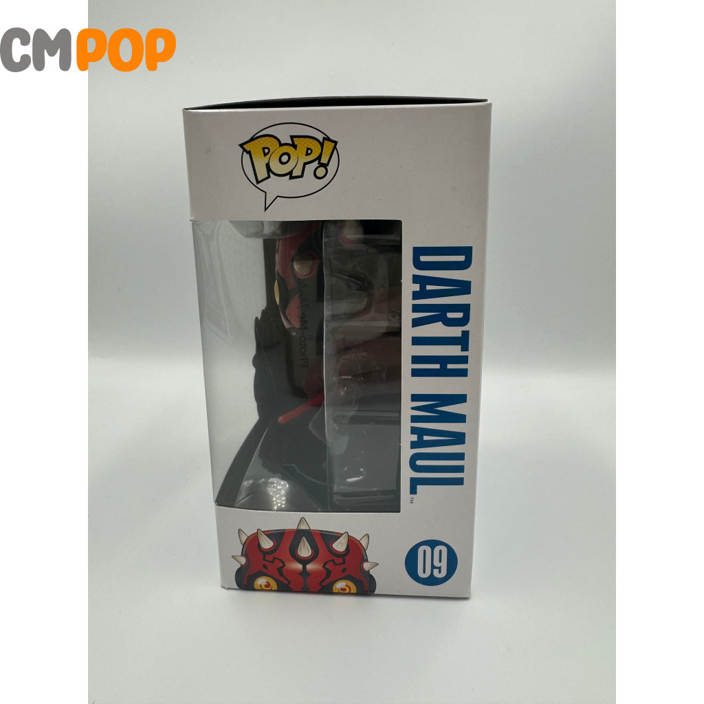 Darth Maul - #09 Funko Pop! Star Wars Pop