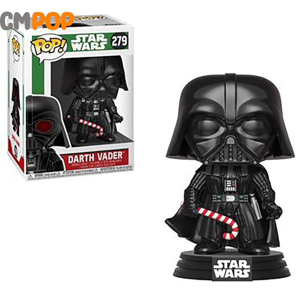 Darth Vader - #279 Funko Pop! Star Wars Pop