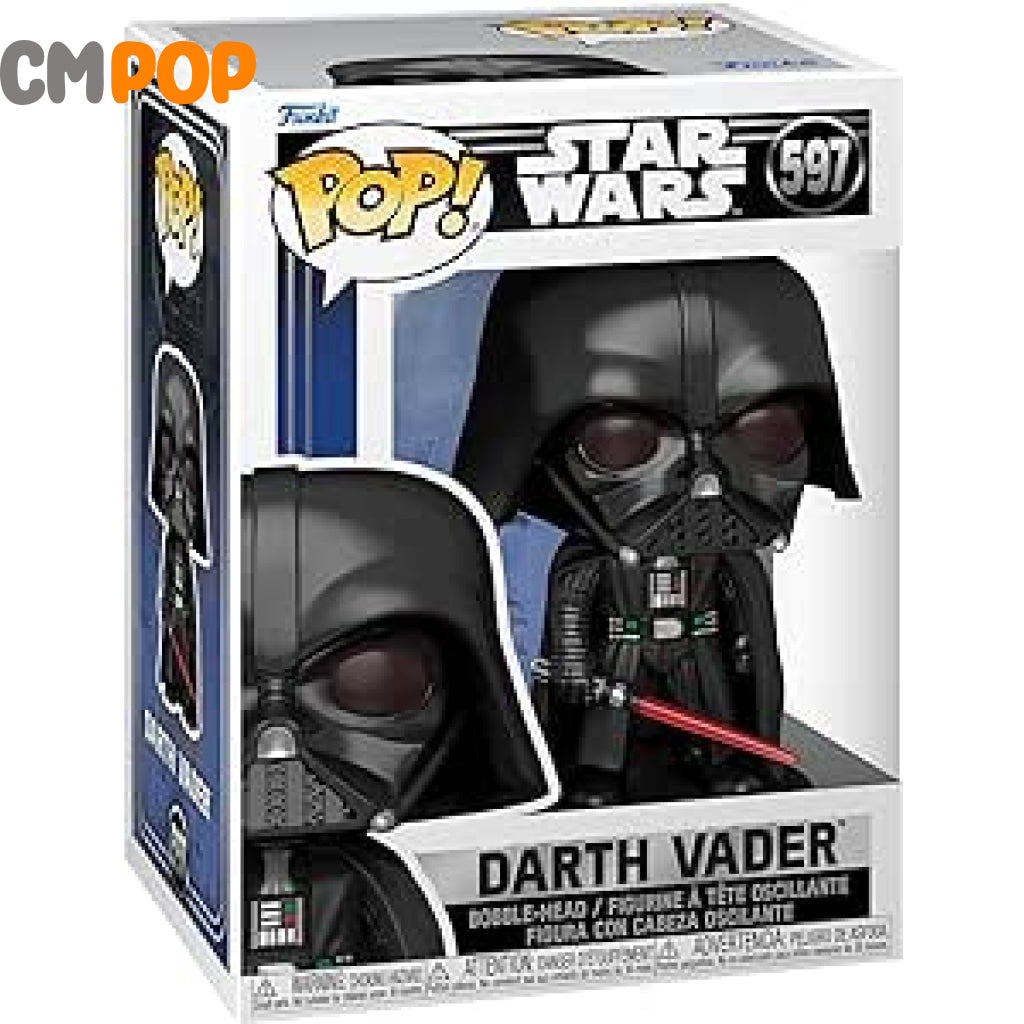Darth Vader - #897 Funko Pop! Star Wars Pop