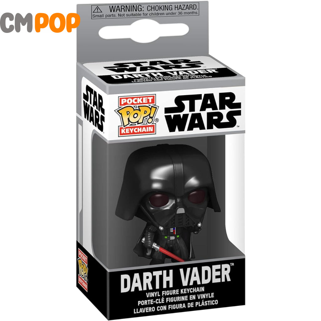 Darth Vader - Funko Pop! Keychain Star Wars Pop