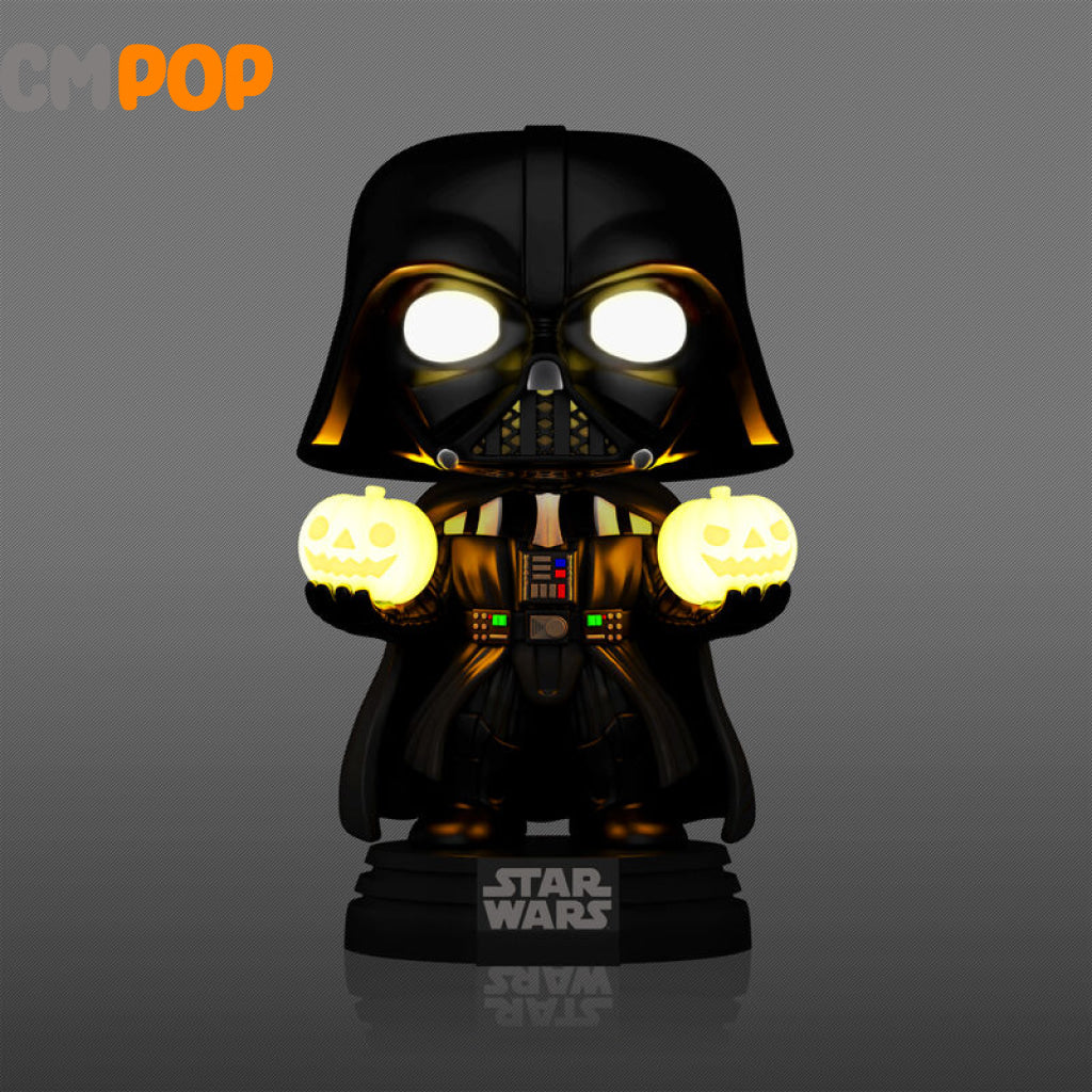 Darth Vader Light Up - #727- Funko Pop! Star Wars Pop