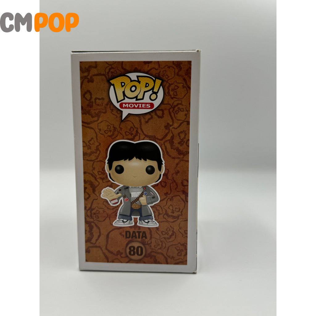 Data - #80 Funko Pop! Movies The Goonies Pop