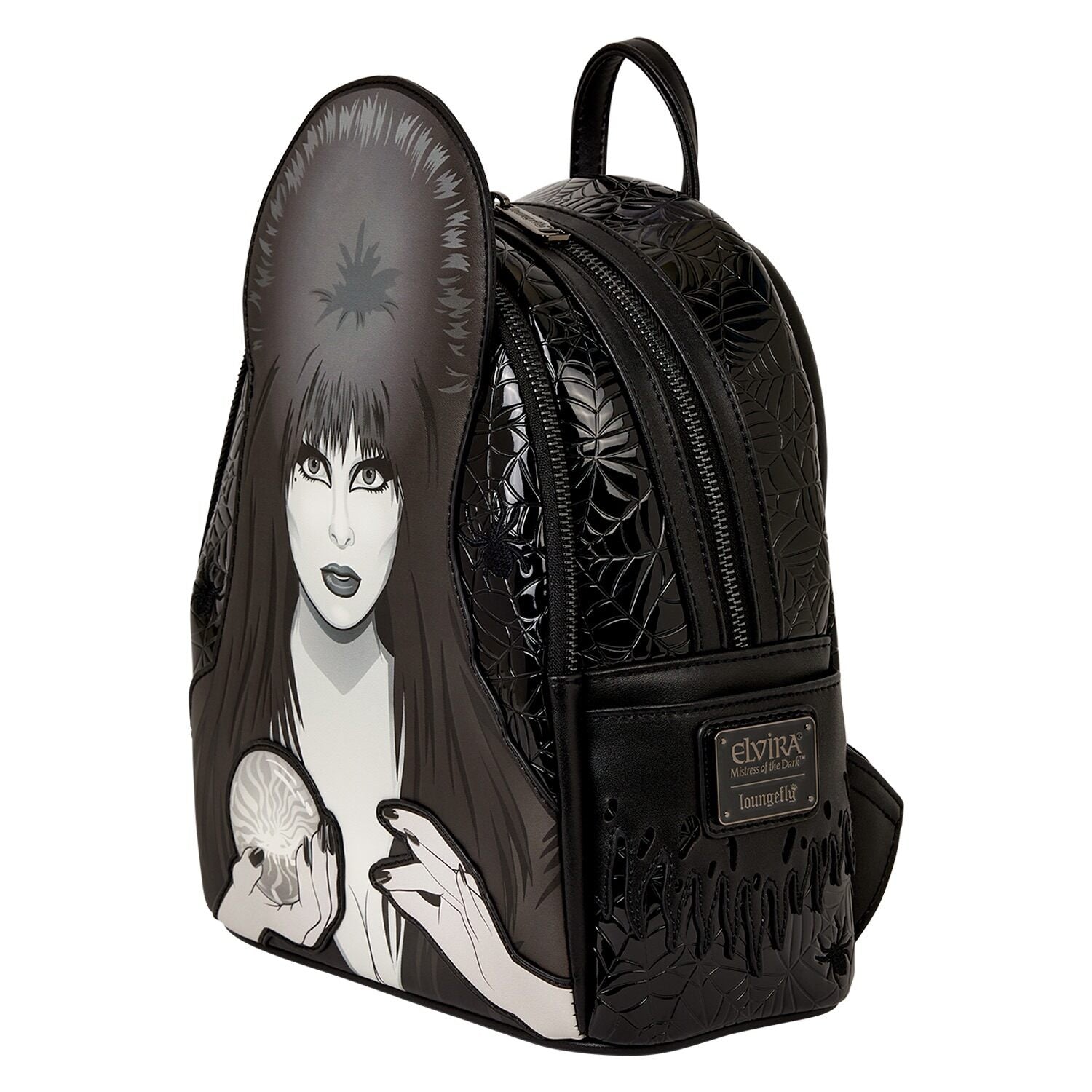 Elvira Mini Backpack - Loungefly