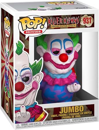 Killer Klowns Jumbo - #931 - Funko POP!