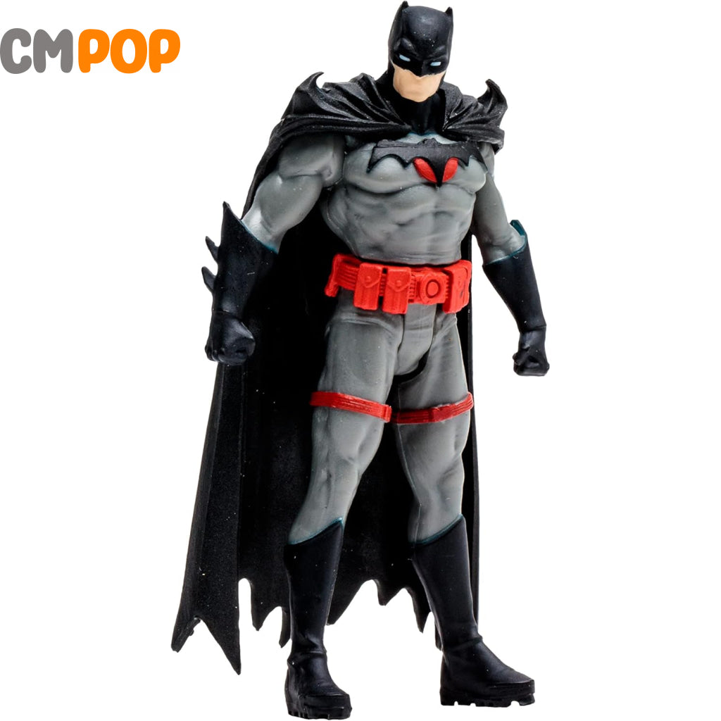 DC Comic: Batman With Flashpoint Comic (Page Punchers) Action Figure Toy
