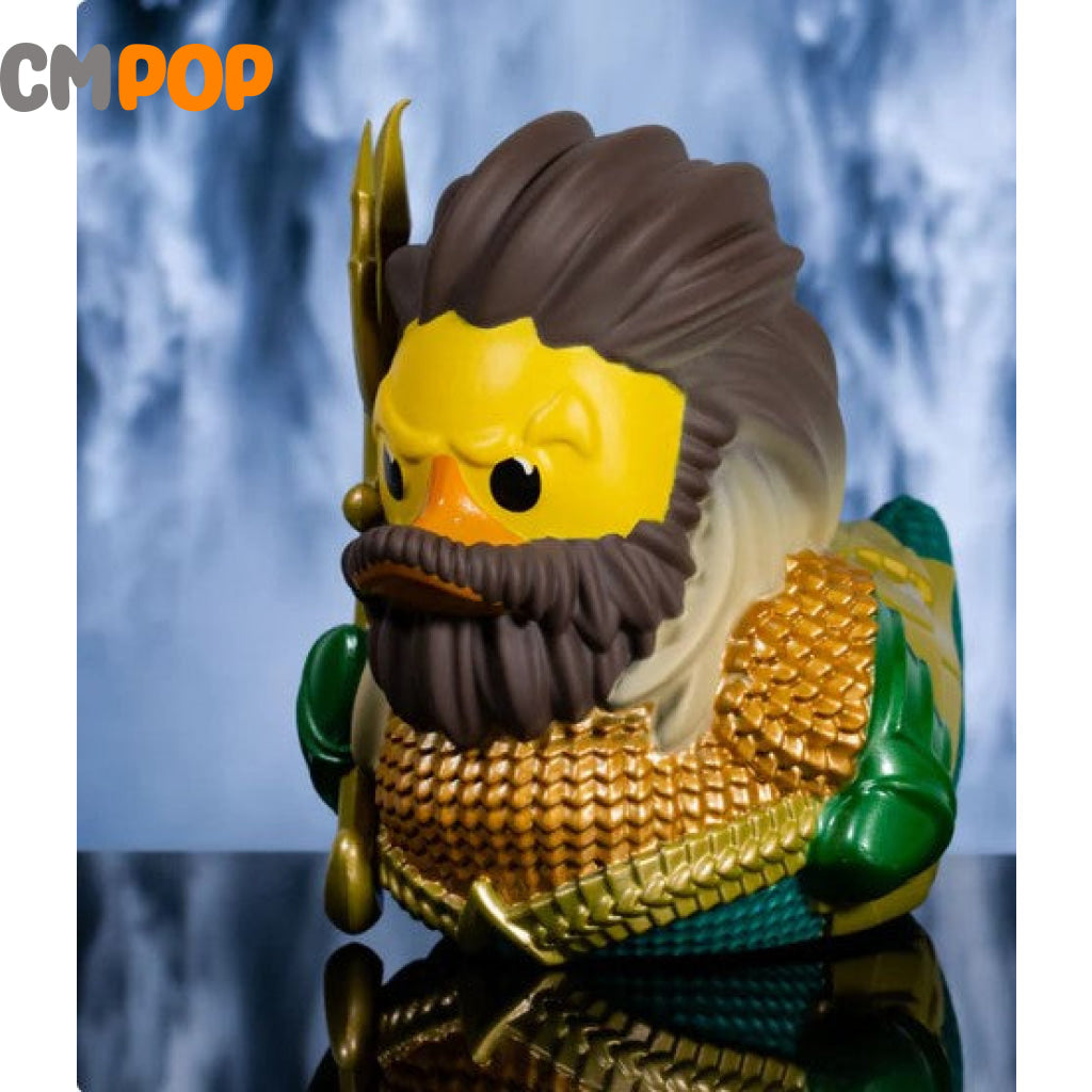 Dc Comics Aquaman -Tubbz Collectible Duck Funko Pop