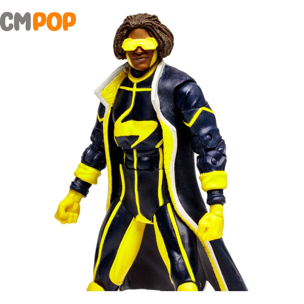 DC Multiverse Action Figure Static Shock New 52 - 18 cm Action Figure Action Figure