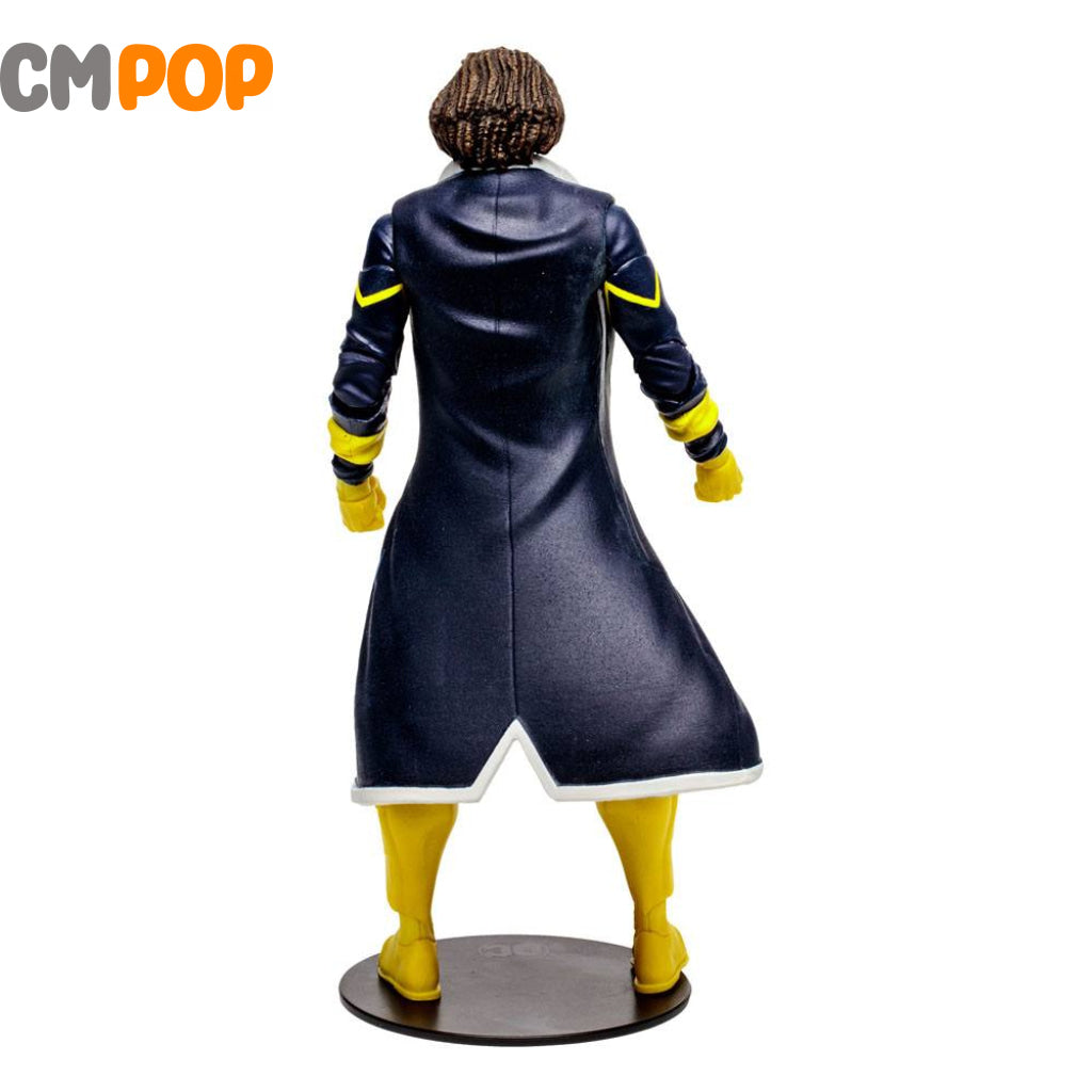 DC Multiverse Action Figure Static Shock New 52 - 18 cm Action Figure Action Figure
