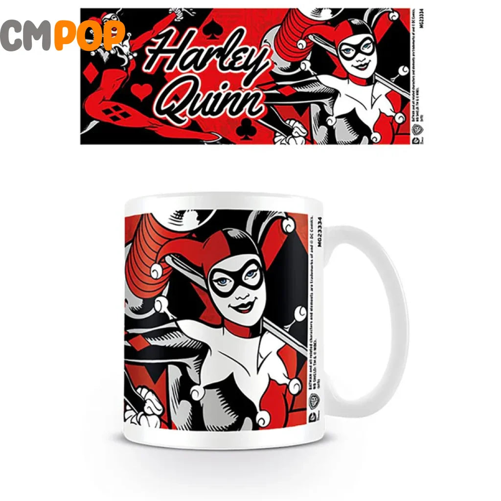 Dc Originals (Harley Quinn) Mug Mug