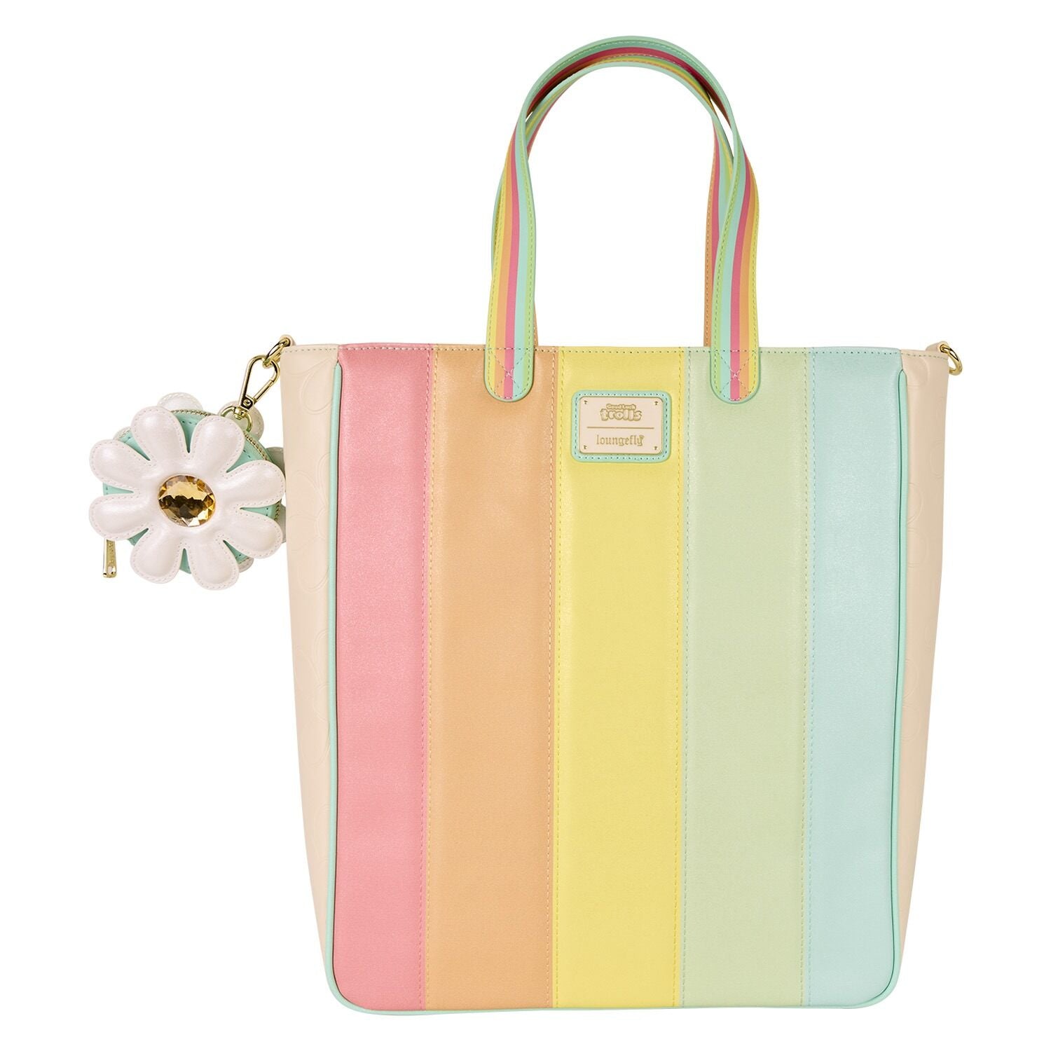 Universal Classic Trolls Tote - Loungefly