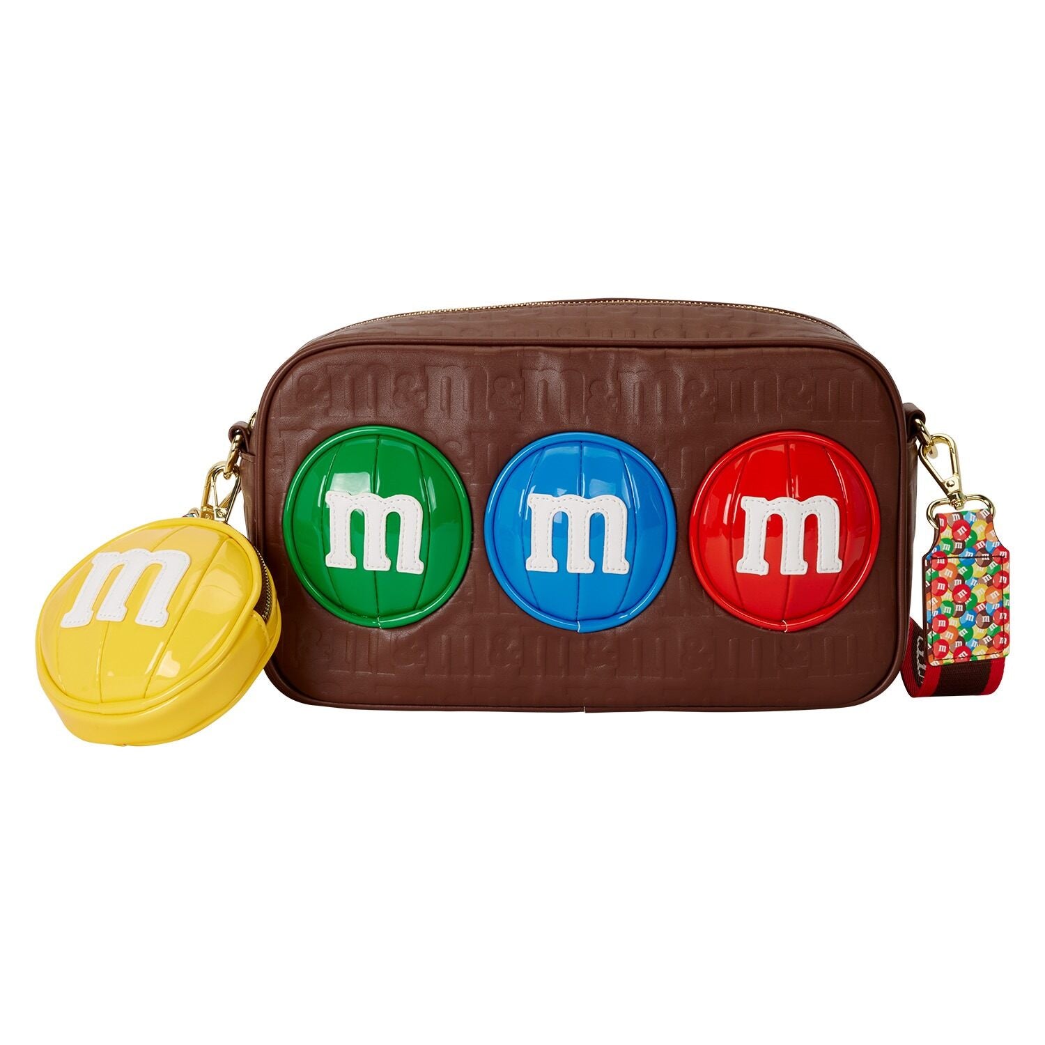 M&Ms Crossbody Bag with Coin Bag – Loungefly