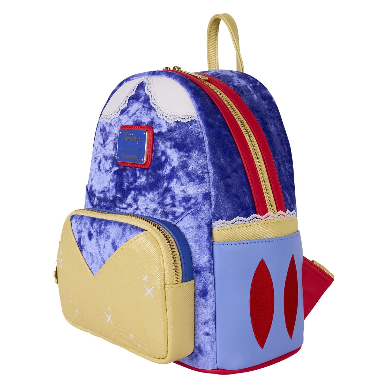 Snow White Cosplay Mini Backpack - Loungefly