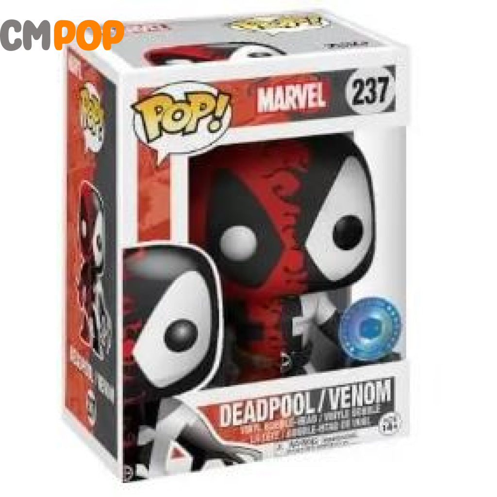 Deadpool/Venom - #237- Funko Pop! Marvel Deadpool Piab Exclusive Pop