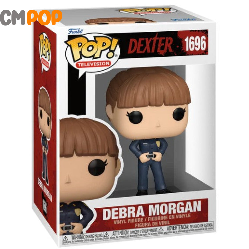 Debra Morgan - #1696 - Funko Pop! - Television - Dexter Funko Pop