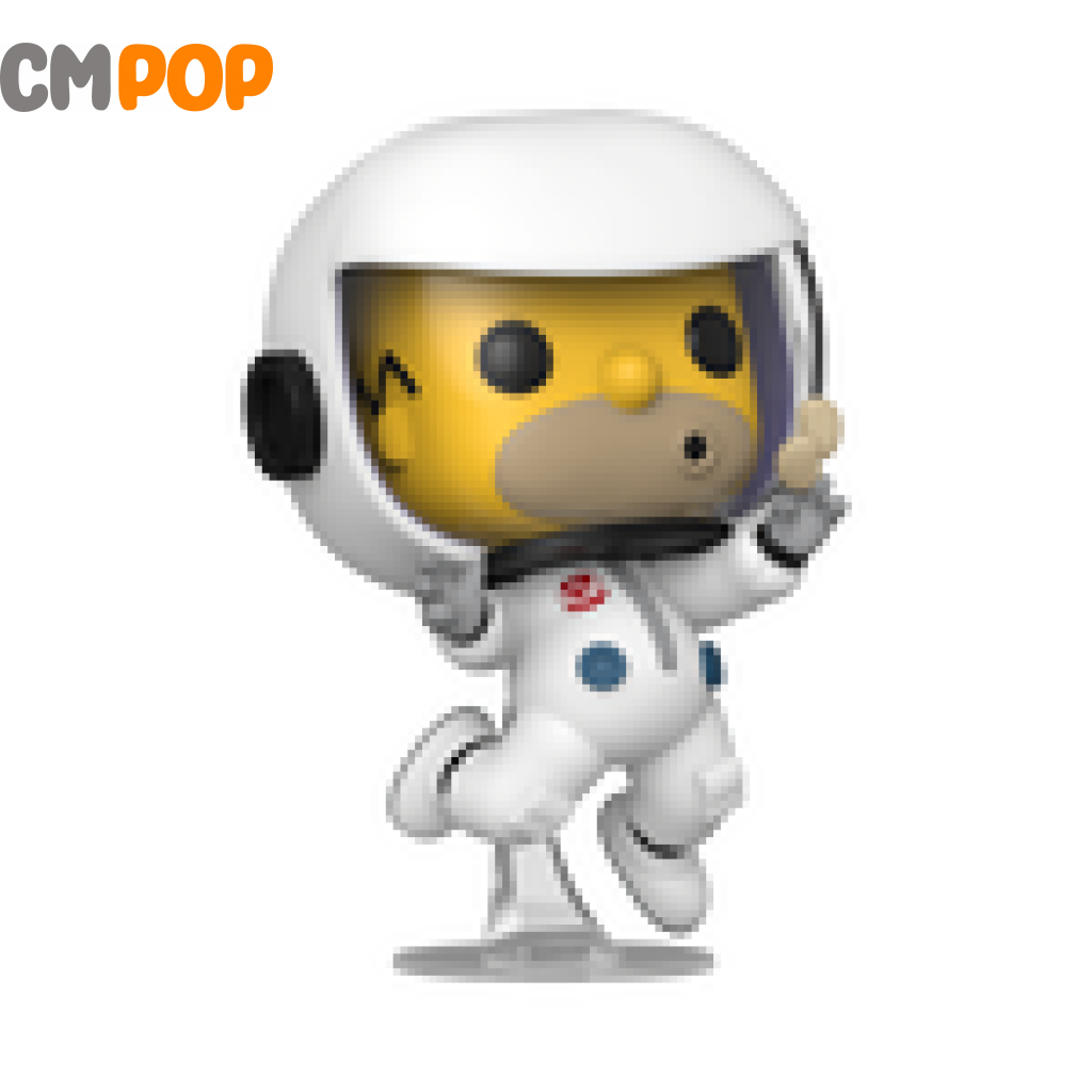 Deep Space Homer - #1653 Funko Pop! Television The Simpsons Pop