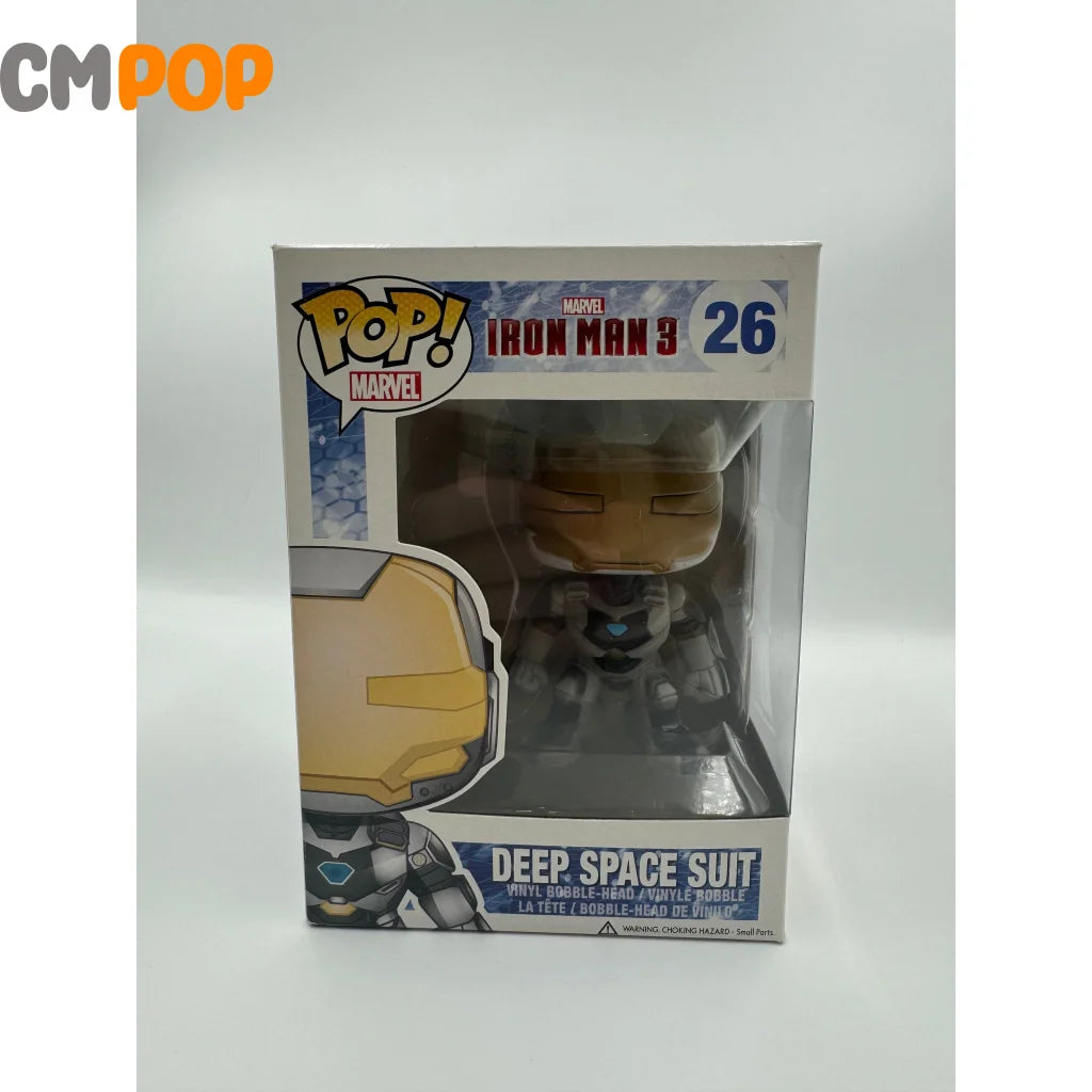 Deep Space Suit - #26 Funko Pop! Marvel Iron Man 3 Pop