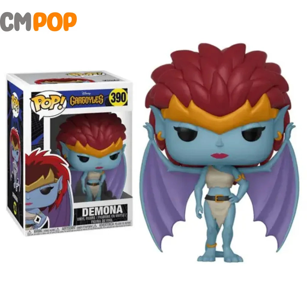 Demona - #390 - Funko Pop! - Disney - Gargoyles Funko Pop