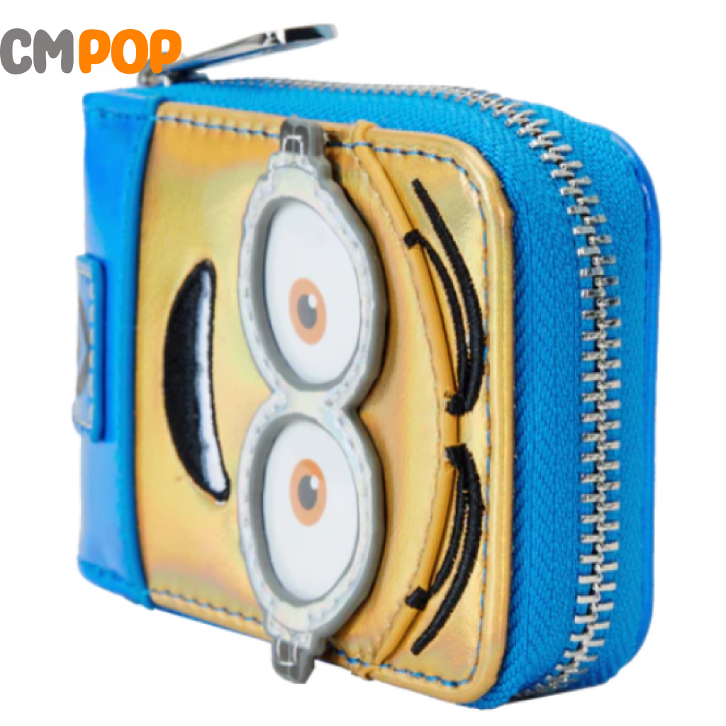 Despicable Me - Accordion Wallet Loungefly