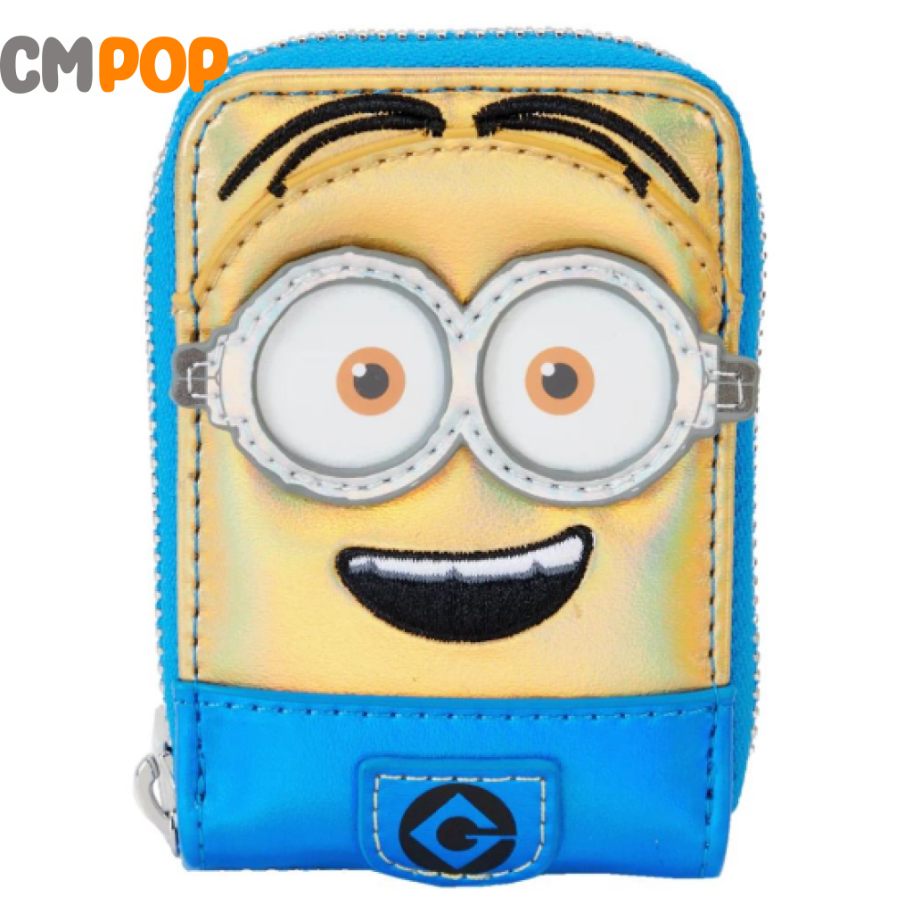 Despicable Me - Accordion Wallet Loungefly