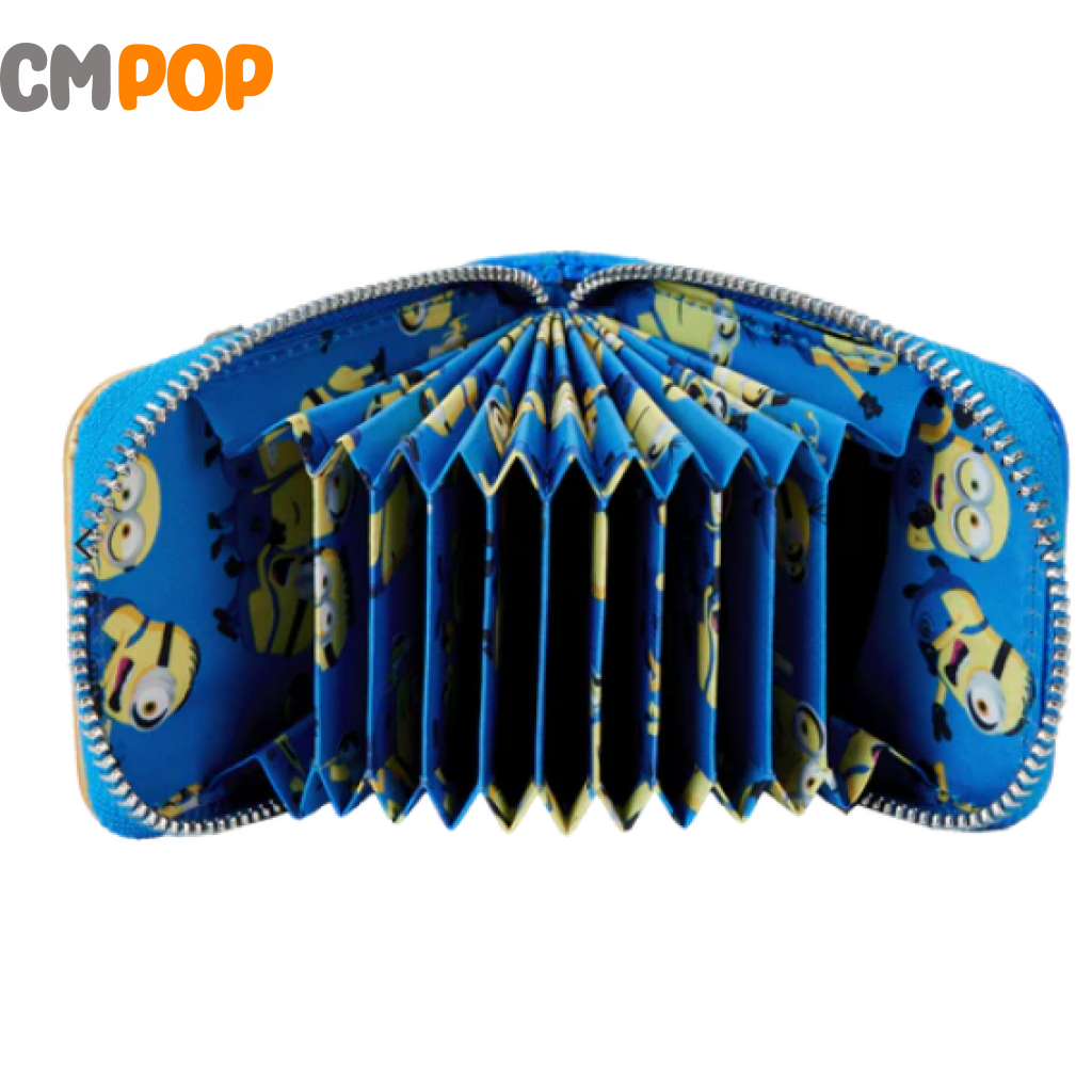 Despicable Me - Accordion Wallet Loungefly