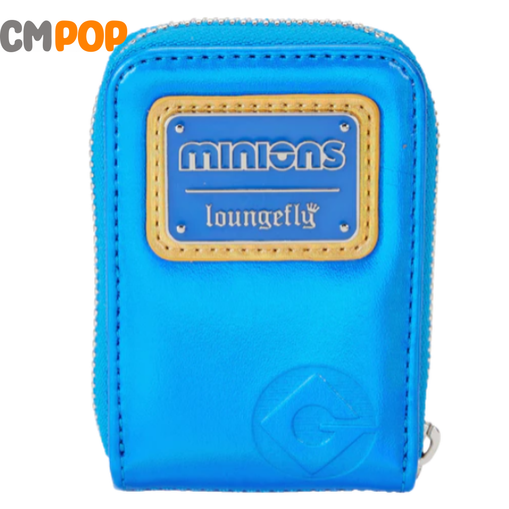 Despicable Me - Accordion Wallet Loungefly