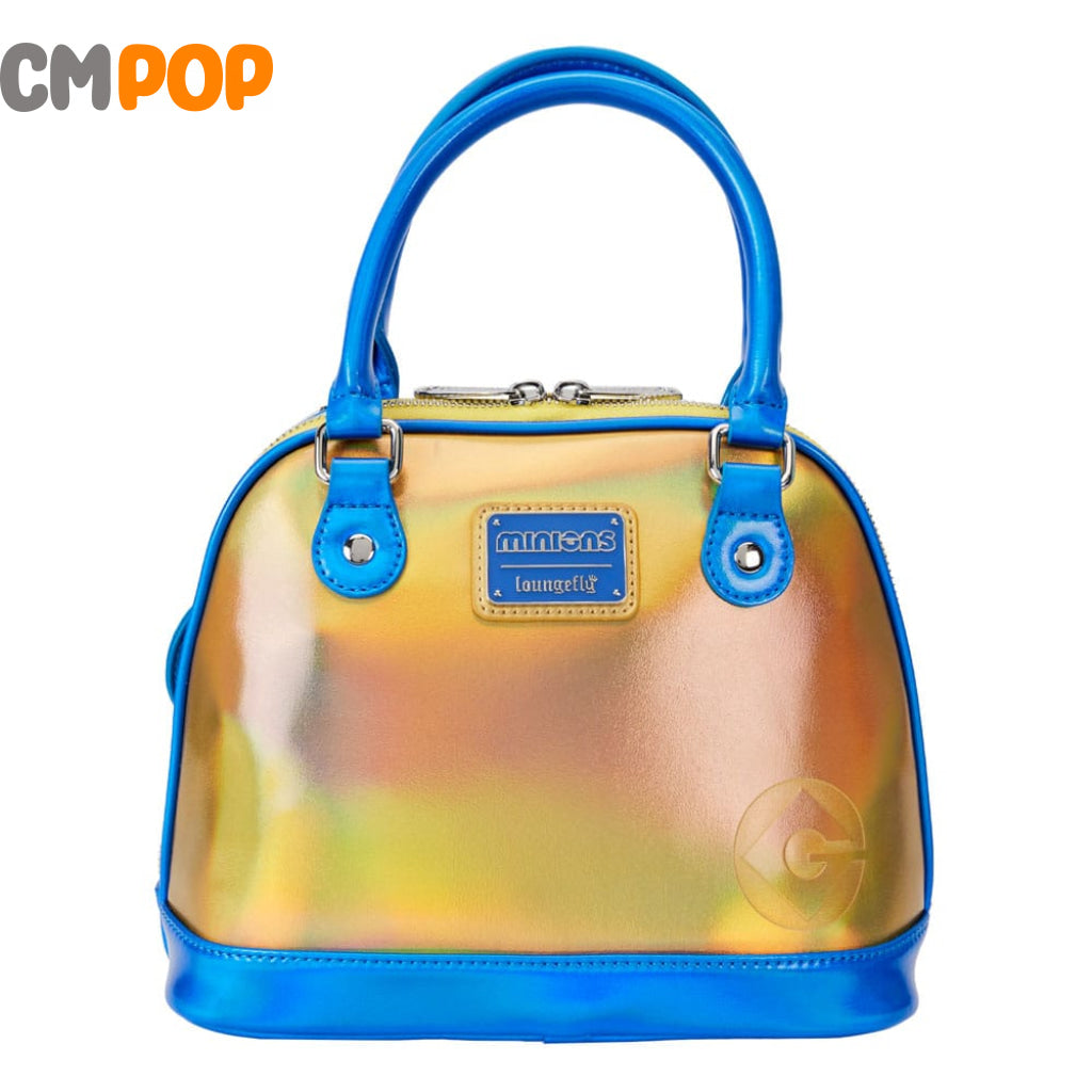 Despicable Me Minions Heritage Dome Cosplay Crossbody - Loungefly Loungefly