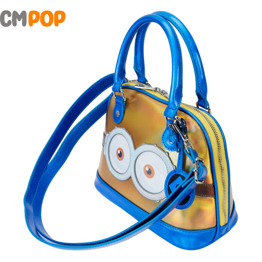 Despicable Me Minions Heritage Dome Cosplay Crossbody - Loungefly Loungefly