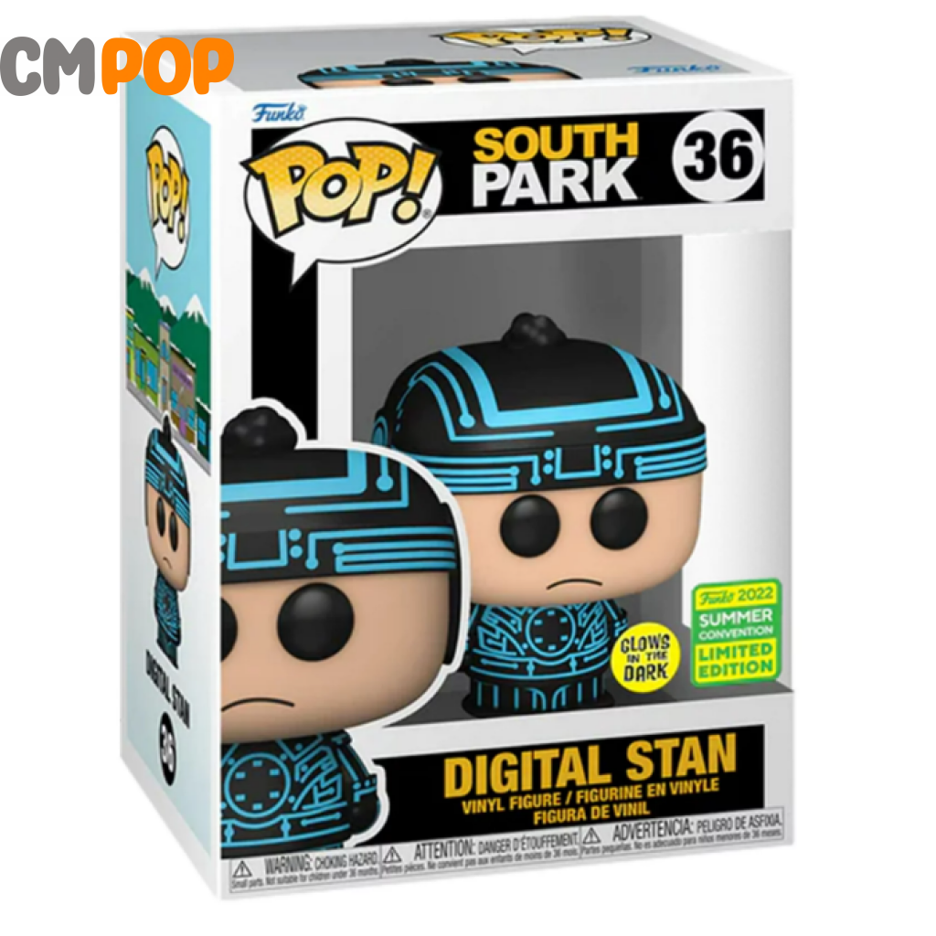 Digital Stan - #36 Funko Pop! South Park Pop