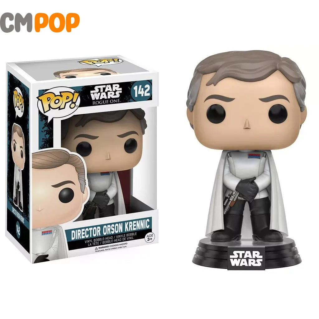 Director Orson Krennic - #142 Funko Pop! Star Wars Rogue One Pop