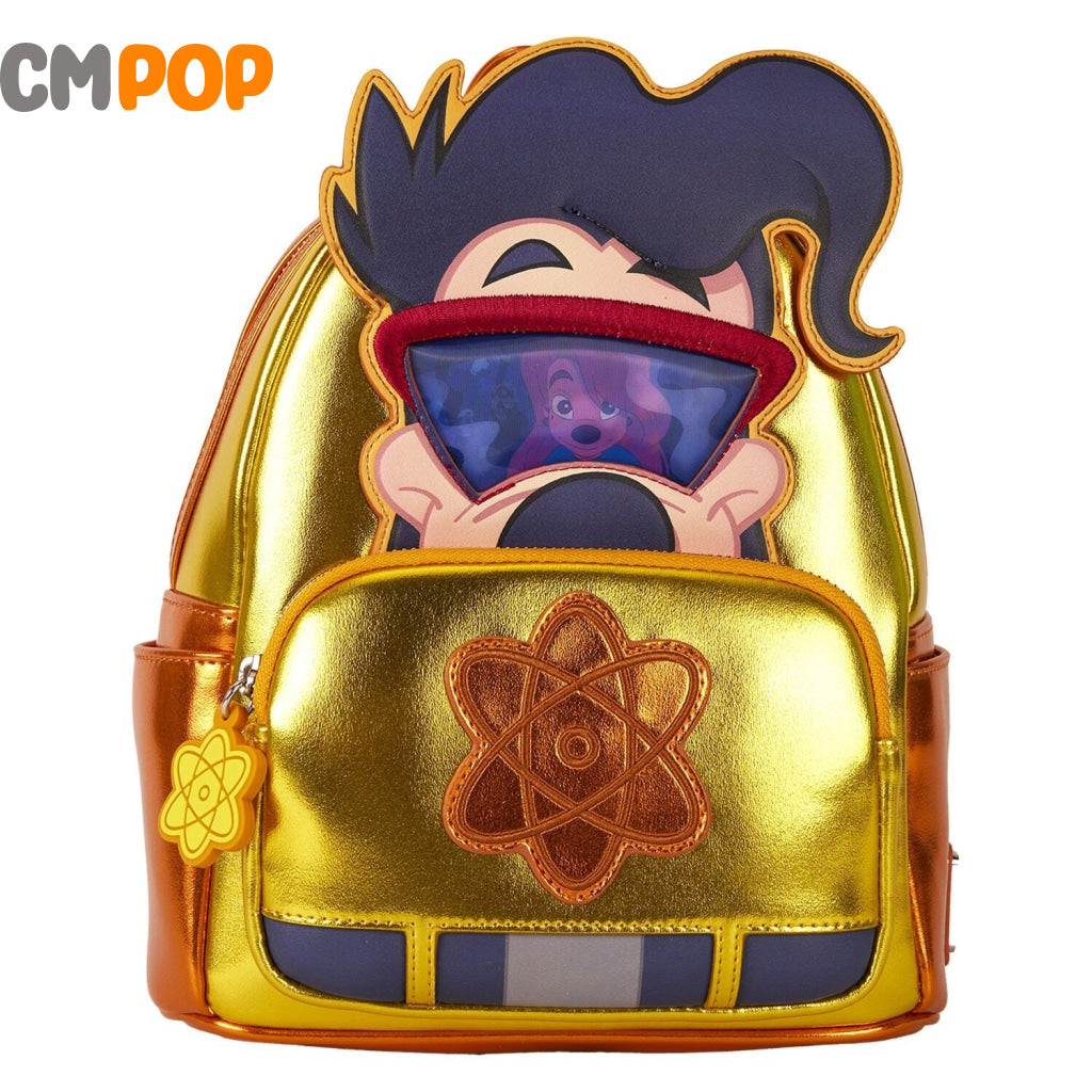 Disney A Goofy Movie Max Mini Backpack - Loungefly Loungefly