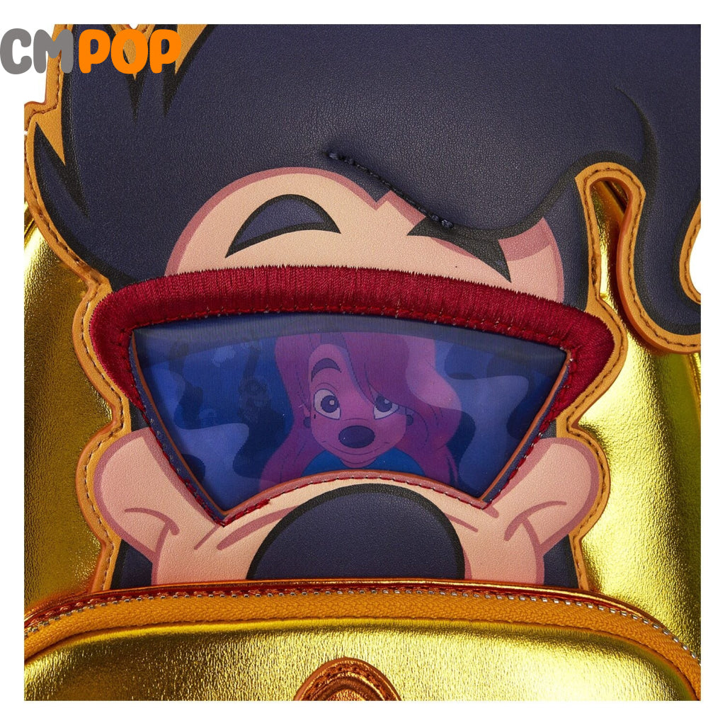 Disney A Goofy Movie Max Mini Backpack - Loungefly Loungefly