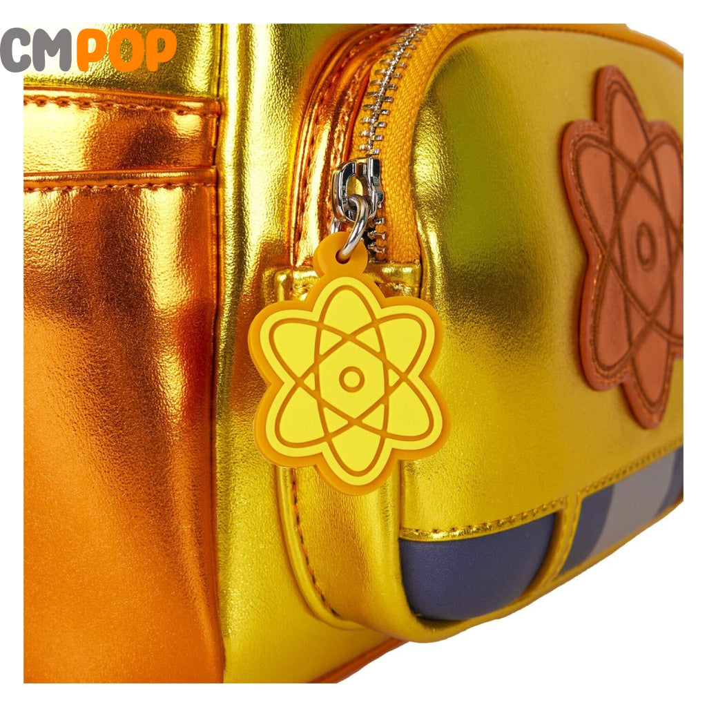 Disney A Goofy Movie Max Mini Backpack - Loungefly Loungefly