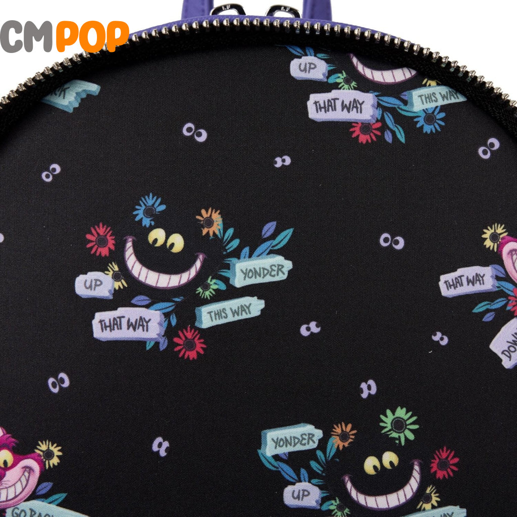 Disney Alice In Wonderland Mini Backpack - Loungefly Loungefly