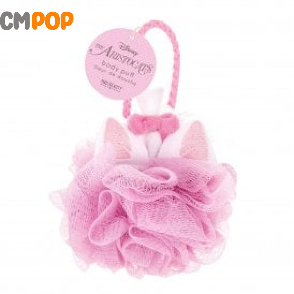 Disney Aristocats Marie Body Puff - Mad Beauty