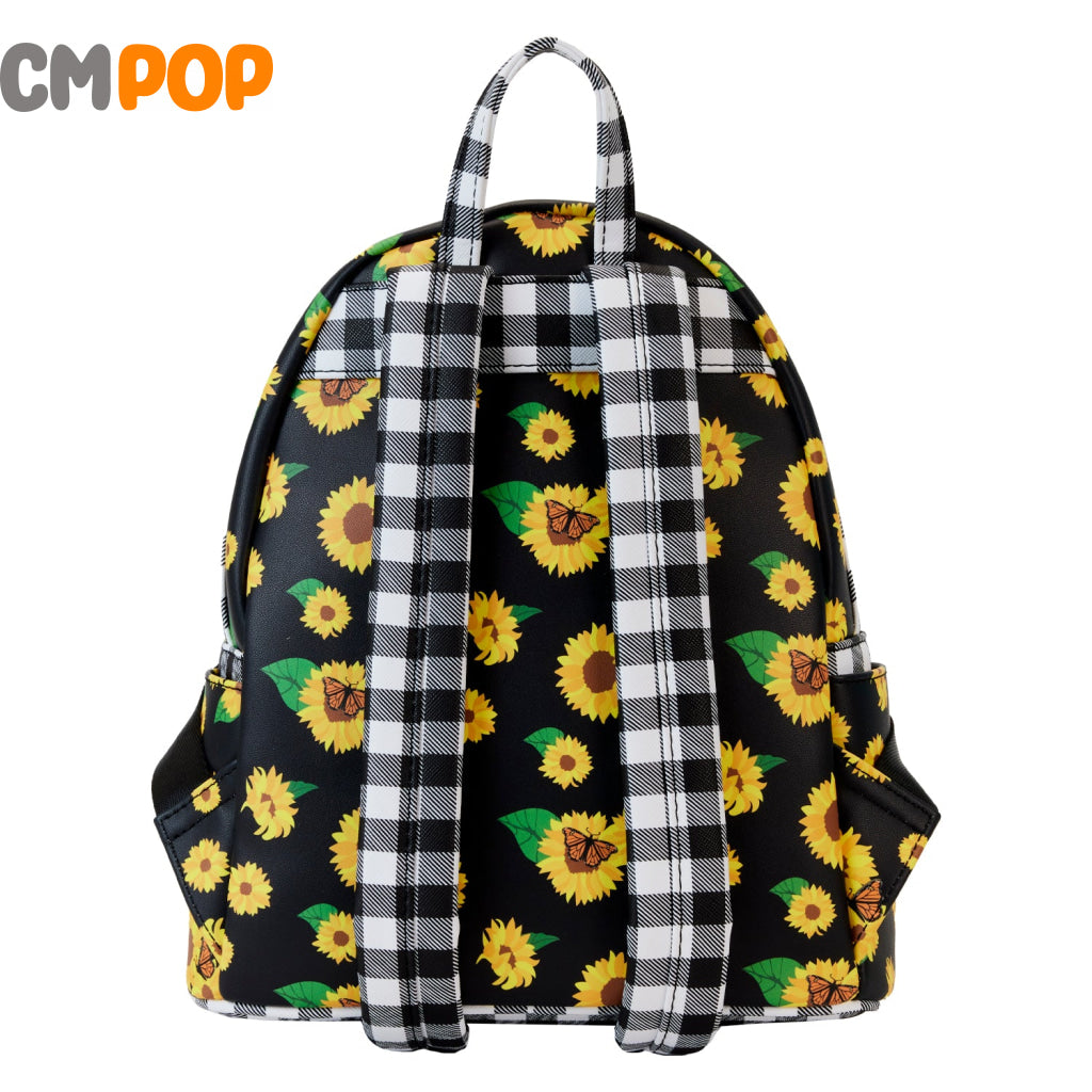 Disney Bambi Sunflower Friends Mini Backpack - Loungefly