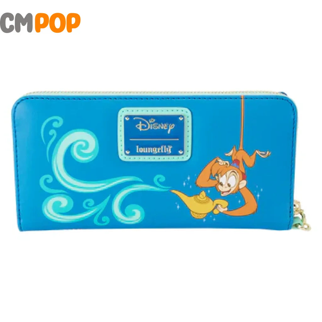 Disney By Loungefly Wallet Princess Jasmin - Wristlet