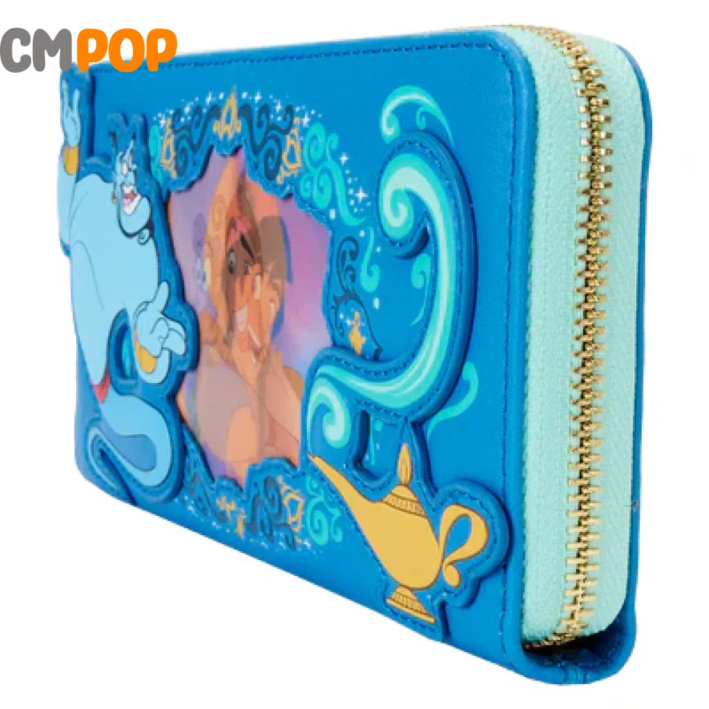 Disney By Loungefly Wallet Princess Jasmin - Wristlet