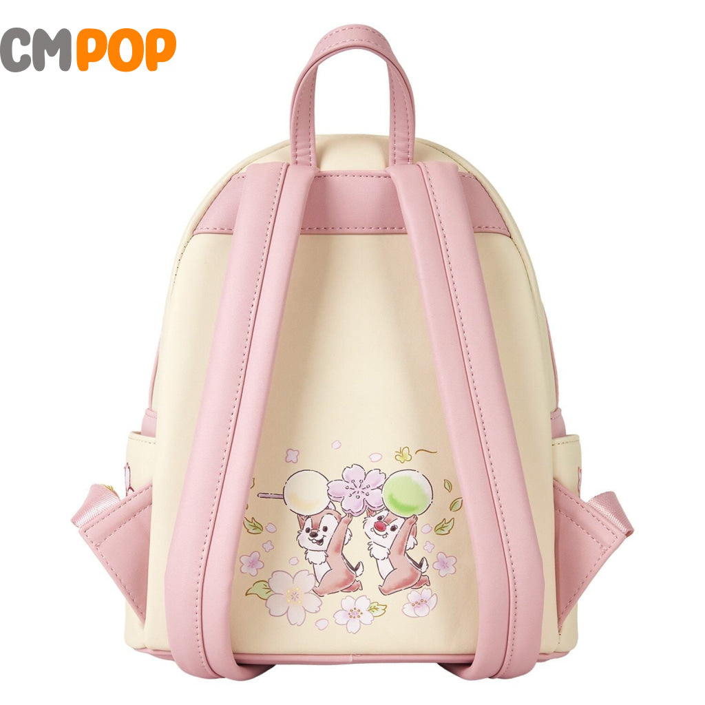 Disney Chip and Dale Mini Backpack - Loungefly Loungefly