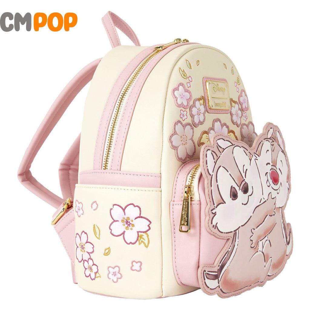 Disney Chip and Dale Mini Backpack - Loungefly Loungefly