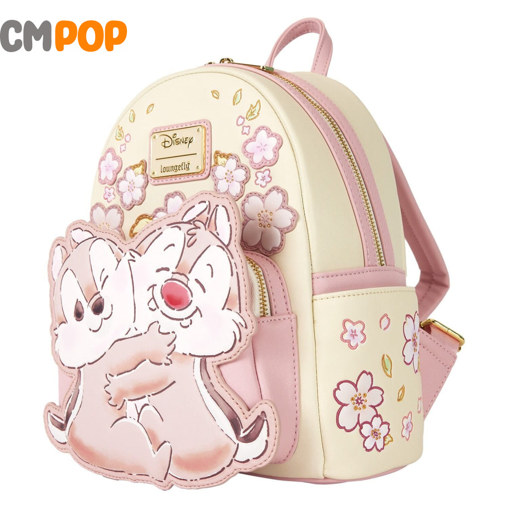 Disney Chip and Dale Mini Backpack - Loungefly Loungefly