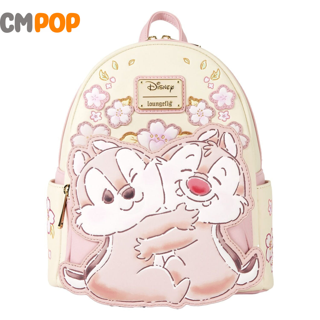 Disney Chip and Dale Mini Backpack - Loungefly Loungefly