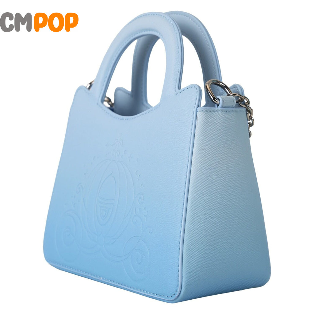 Disney Cinderella 75th Anniversary Crossbody Bag - Loungefly Loungefly