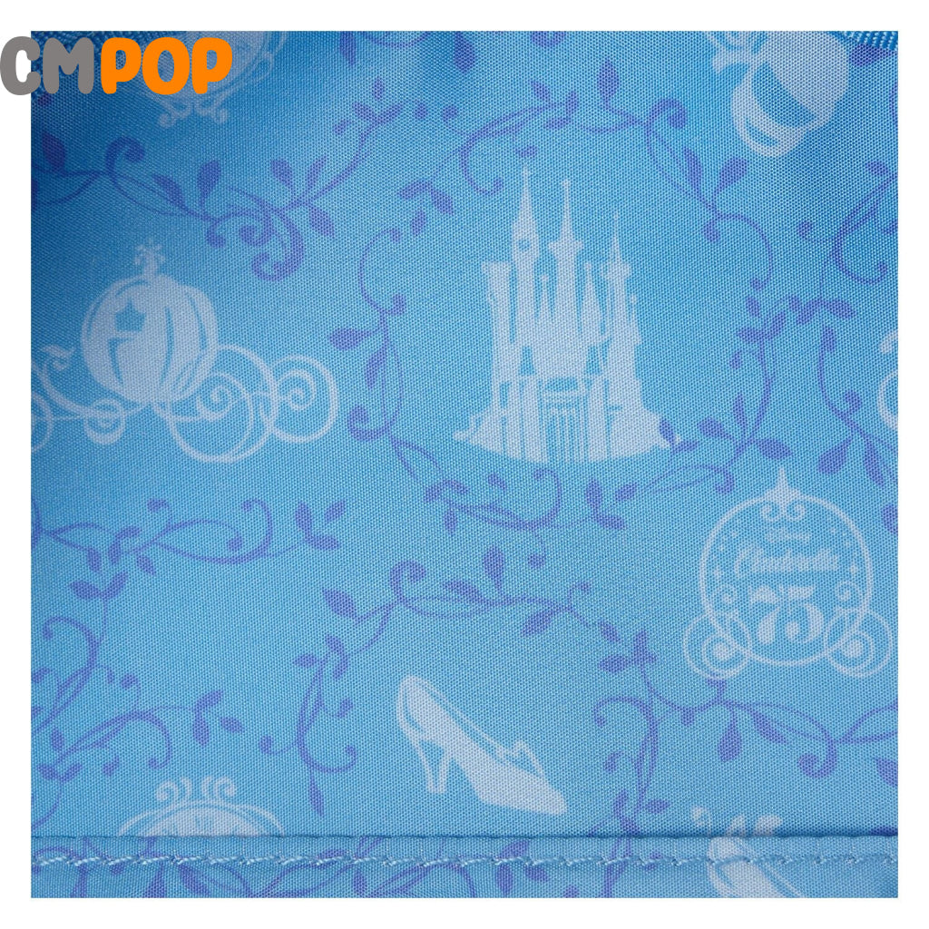 Disney Cinderella 75th Anniversary Lenticular Mini Backpack - Loungefly Loungefly